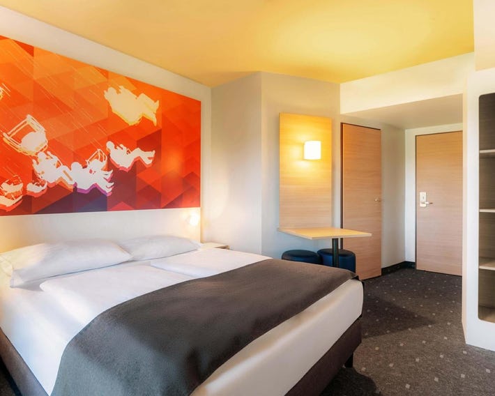 B&B HOTEL Stuttgart-Bad Cannstatt