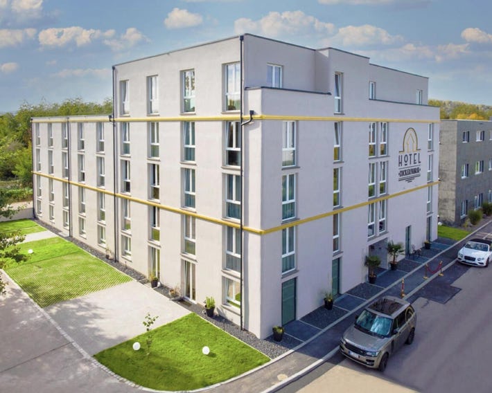 Hotel Zuckerfabrik