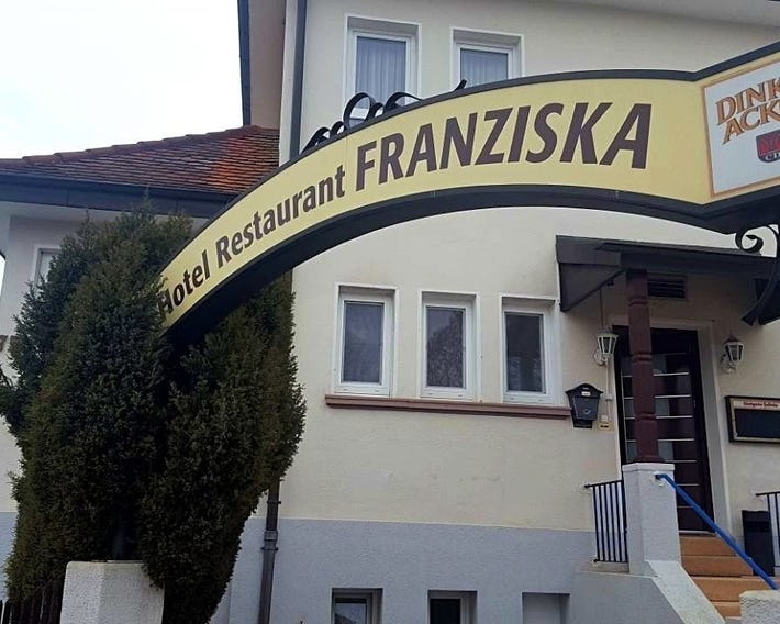 Pension Franziska