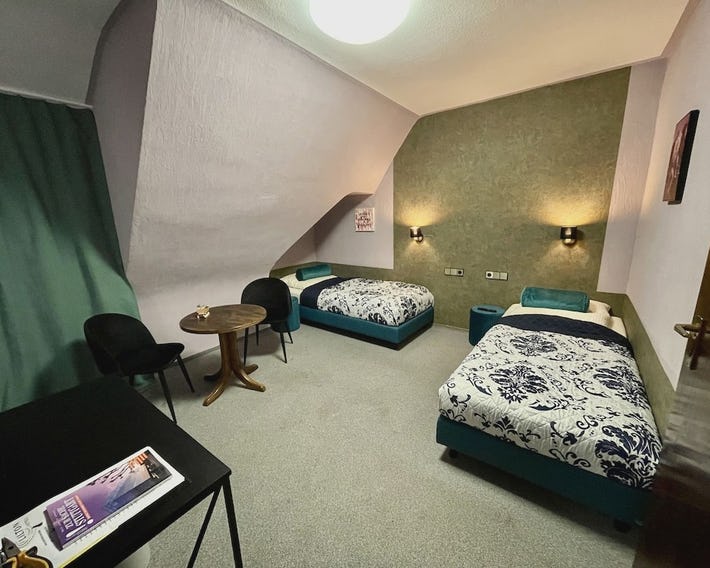 Lilton Hotel Zuffenhausen