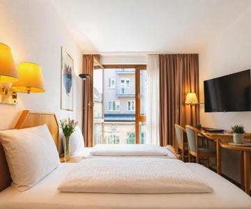 CityHotel Feuerbach