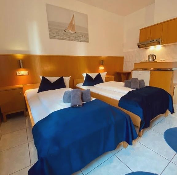 Hotel La Ferté