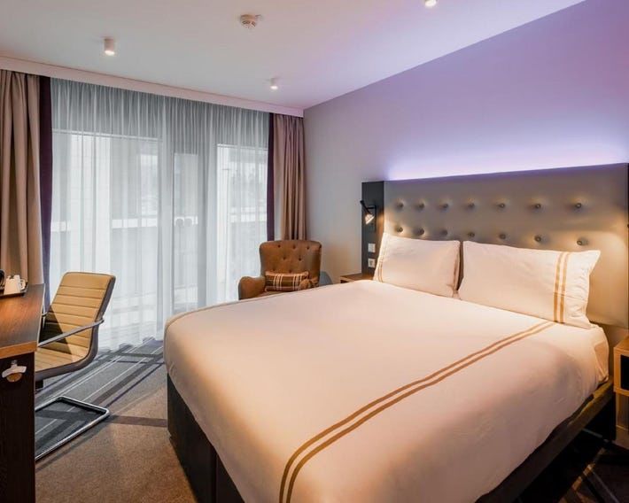 Premier Inn Stuttgart City Europaviertel