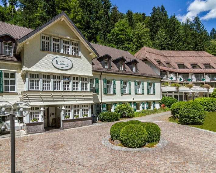 Waldhotel Bad Sulzburg