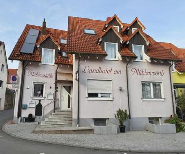 Am Muehlenwoerth Landhotel