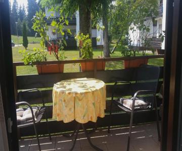 Ferienwohnung Am Titisee