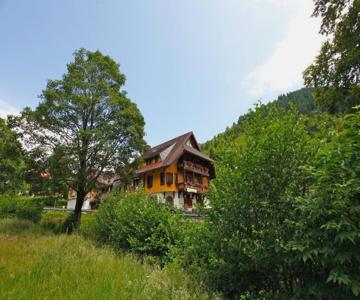 Gasthaus zum Hirschen