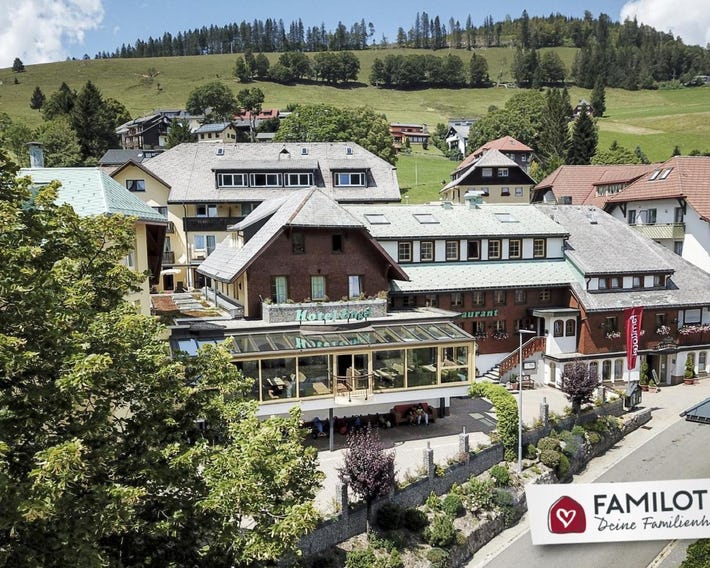 Hotel Engel - Familotel Hochschwarzwald