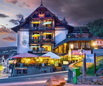 Hotel Pfaff