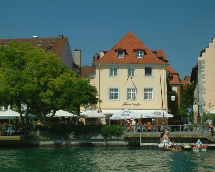 Hotel Strandcafé Dischinger