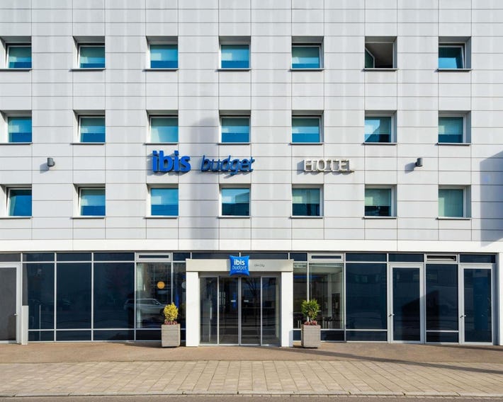 ibis budget Ulm City