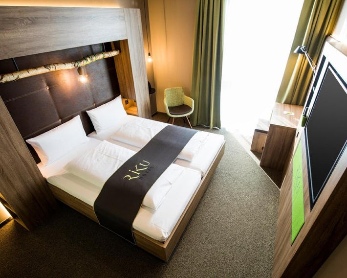 RiKu HOTEL Ulm