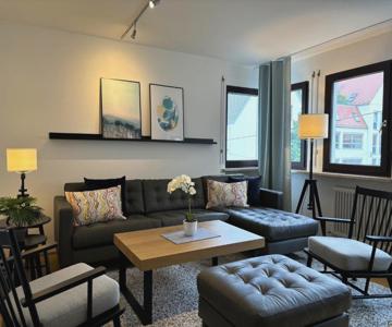 Hafenbad - groses Cityapartment