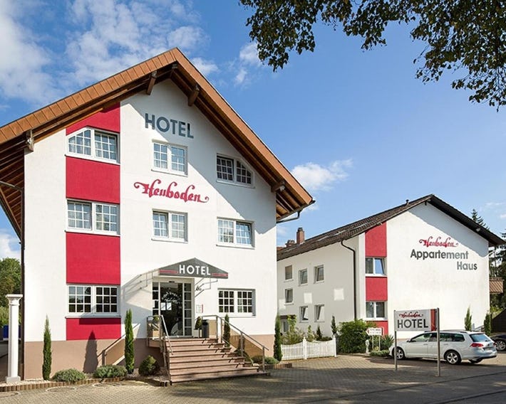 Hotel Heuboden
