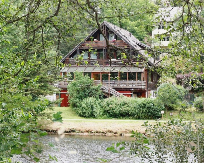 Ferienwohnungen Seeblick