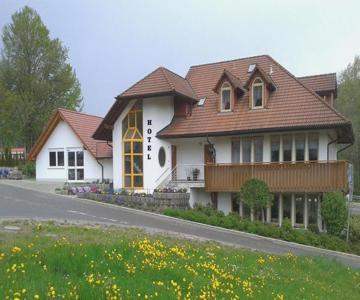 DZT Schwarzwald Hotel garni
