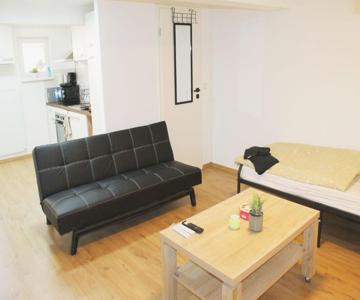 Ruhig gelegenes Apartment