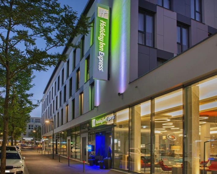 Holiday Inn Express Stuttgart-Waiblingen by IHG
