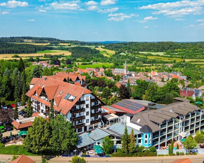 Vital- und Wellnesshotel Albblick