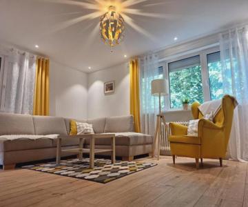 Ferienwohnung am Wald