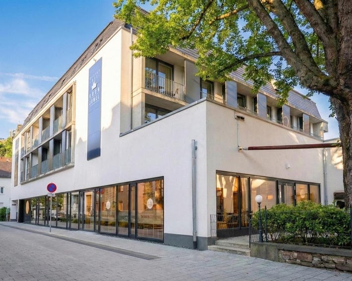 Digital Hotel Kronjuwel by BRIGHT Waldkirch - Self Check-in