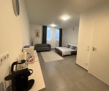 Neue Studio Wohnung In Walldorf