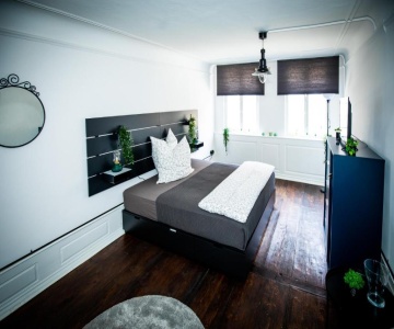 Ferienzimmer/gästezimmer Altstadtzauber
