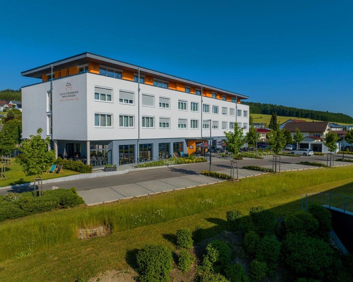 Hotel Schlossberg Wehingen
