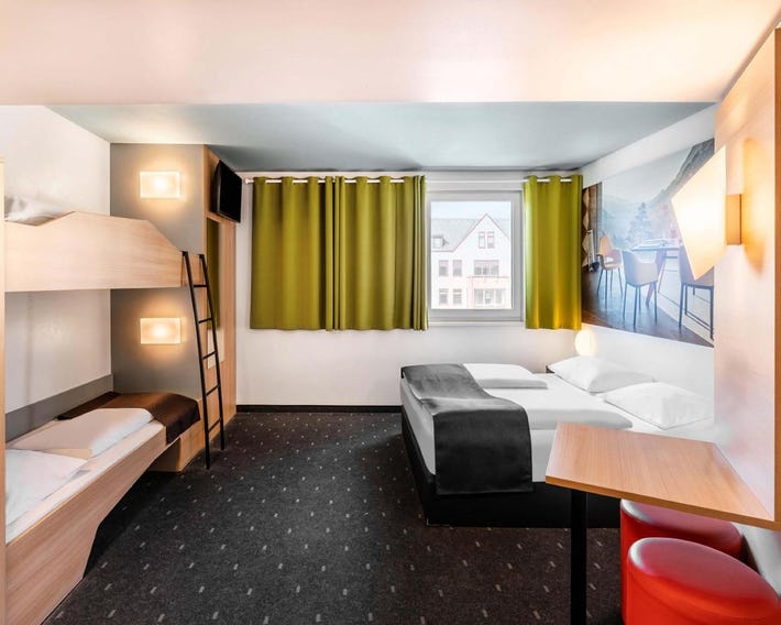 B&B HOTEL Weil am Rhein/Basel