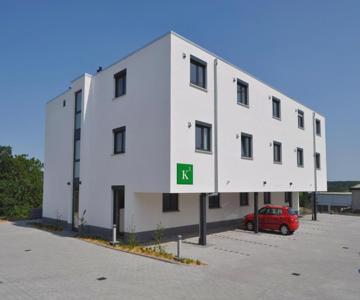 K3 Boardinghouse