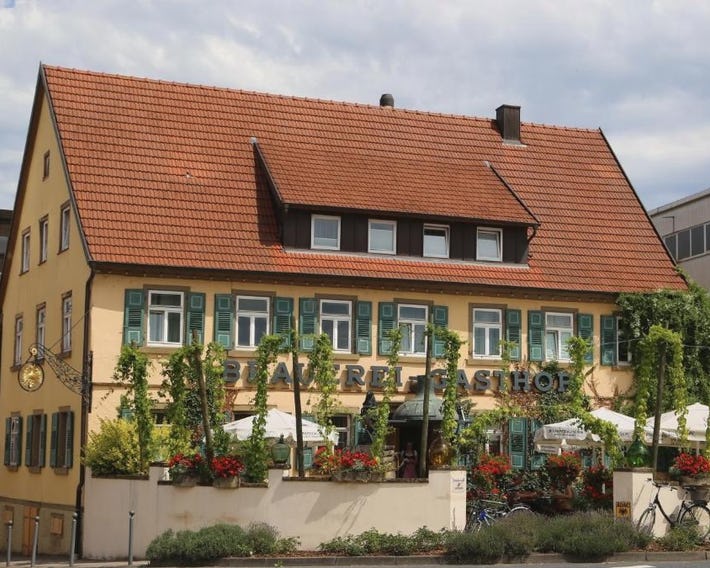 Brauereigasthof Dachsenfranz