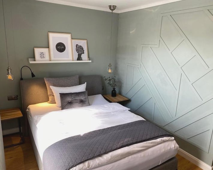 Boutique Hotel Lindenhof, Bed & Breakfast