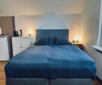 FeWo Burgnest Modern & Stilvoll