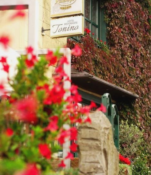 Hotel Restaurant Tonino