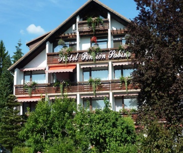 Sabine Hotel-Pension