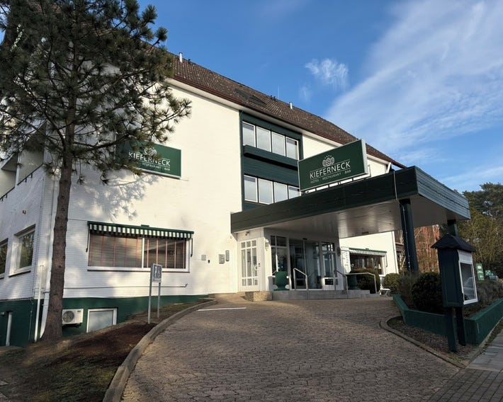 Glorious Hotel Kieferneck