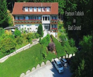 Pension Talblick