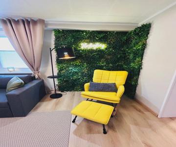 Harzburg-Living Wohnung Goethe`s Bergblick
