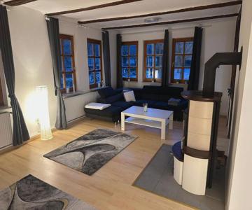 Ferienwohnung 1 Berliner Platz