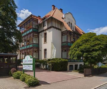Vitalhotel Am Stadtpark 