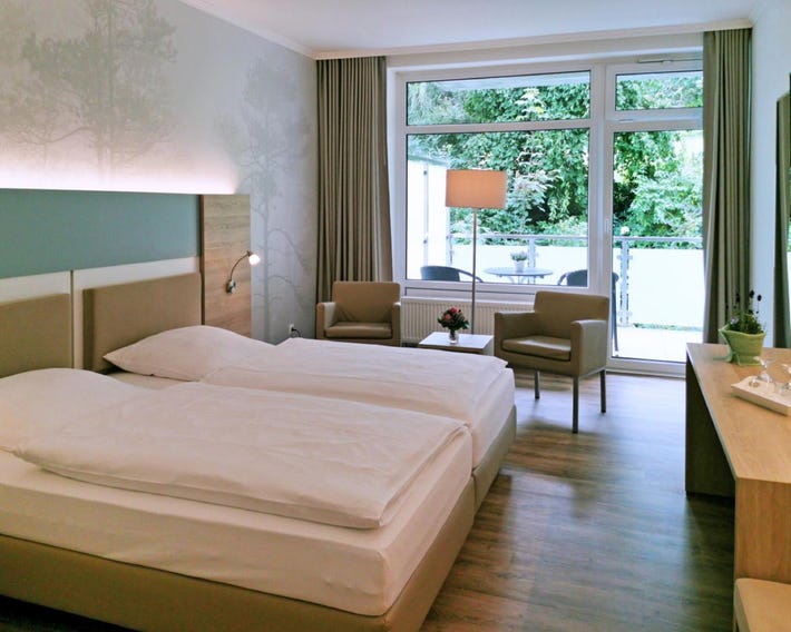 Waldhotel Felsenkeller am Teutoburger Wald