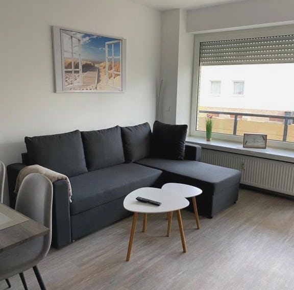 Schöne 3 Zimmer Wohnung Mitten in Bad Rothenfelde!