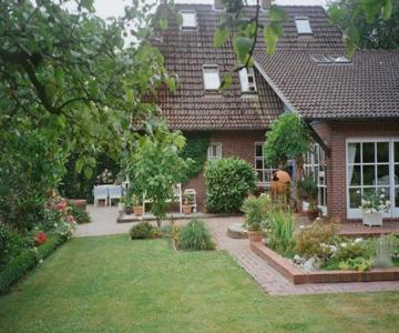 Ferienwohnung Landhaus im Grünen