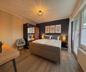 Ferienwohnung Meer & Moor