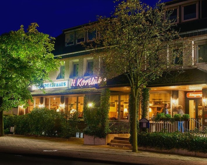 Landgasthaus Hotel H. Kortlüke