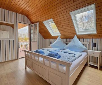 Bensersiel Ferienwohnung Matrose mit Balkon und Garten