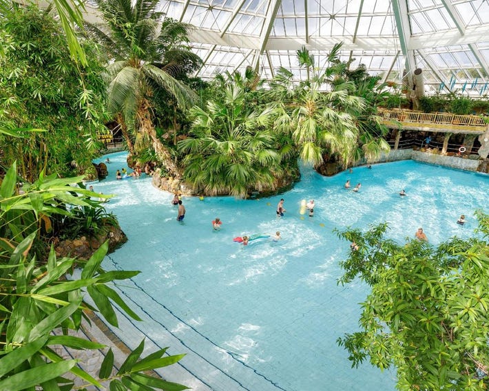 Center Parcs Bispinger Lüneburger Heide