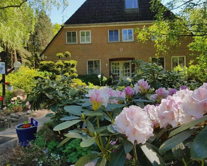 Pension 'Das kleine Landhaus'