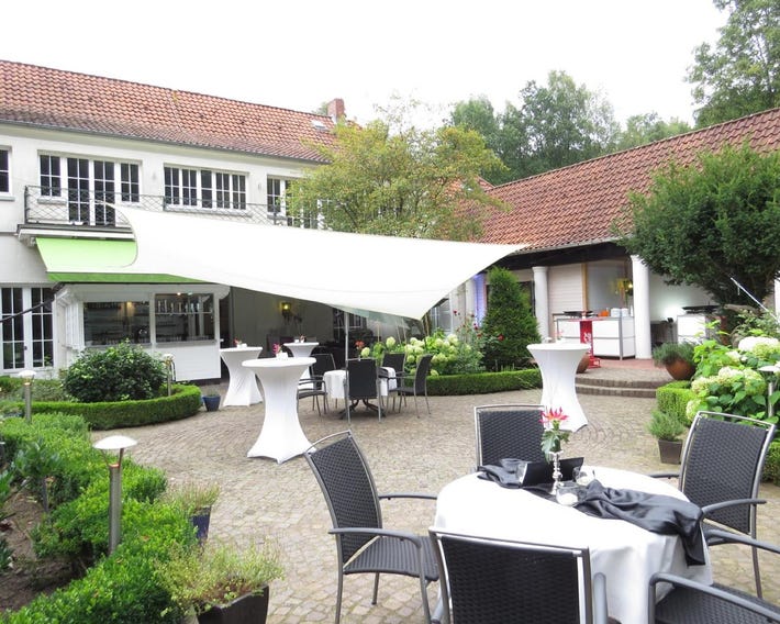 Gästehaus Villa Wolff