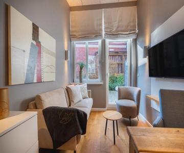 Logierhaus K15 Appartement 1